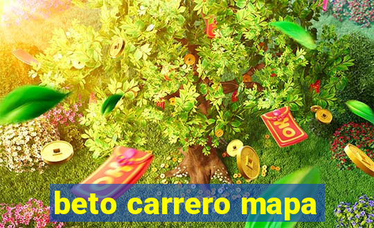 beto carrero mapa